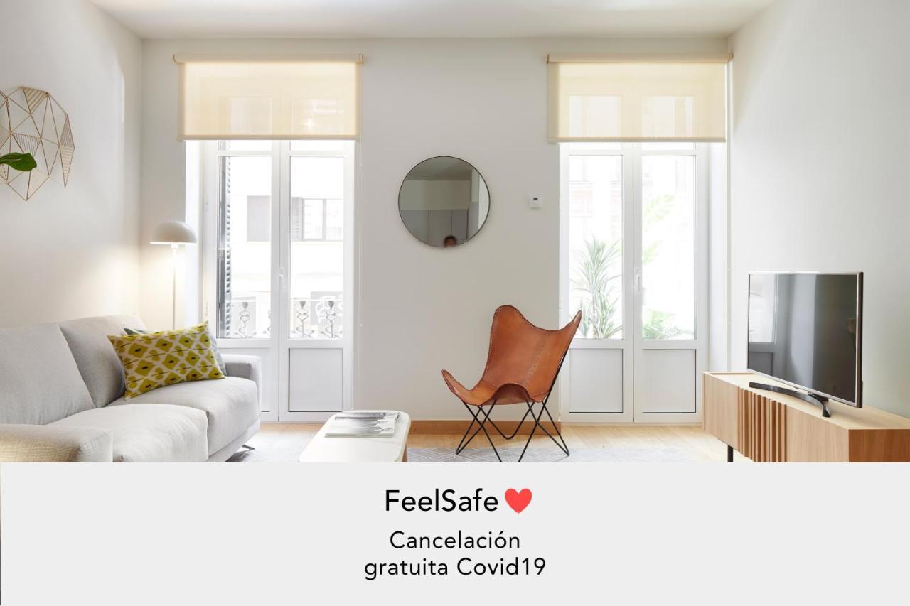 Haizea By Feelfree Rentals ซานเซบาสเตียน ภายนอก รูปภาพ